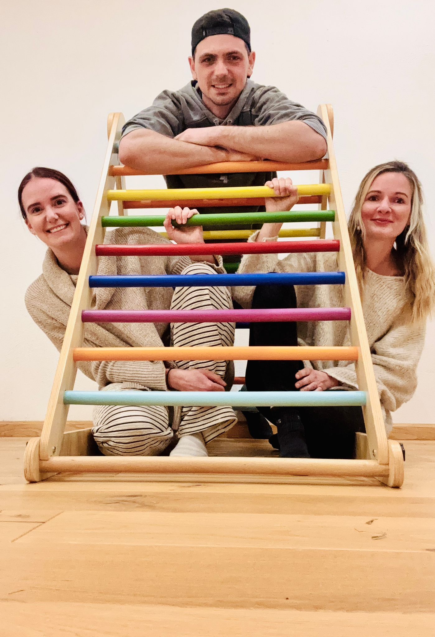 Das Strohsandia Team